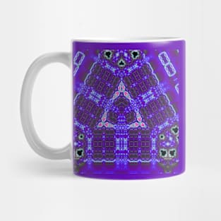 Ultraviolet Dreams 158 Mug